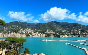 Portofino Coast Rapallo Brionj
