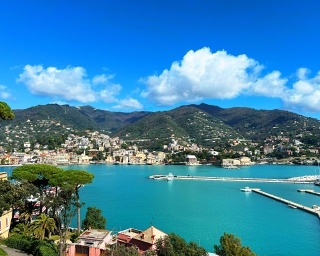 Portofino Coast Rapallo Brionj