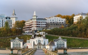 The Baltic View Brionj Rügen
