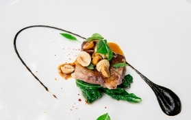 Plant villas fine dining Plant villas fine dining