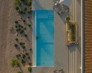 brionj plant villas pool