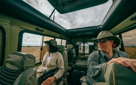 Brionj Experience Safari Thakasile Brionj Experience Safari Thakasile